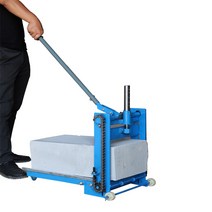 벽돌자르기 절단기 절삭기 작두 커팅 수동, (사각기둥 버전) 벽돌 절단기 10-30