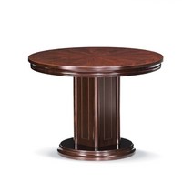 라운지 중역 원탁 원형 회의테이블, 단품