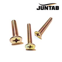 접시머리 십자볼트 머신피스 M4 M5 M6 길이별, 10mm(1000ea)