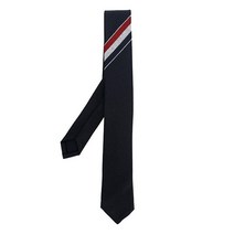 편집샵 드럭스 톰브라운 톰브라운 23SS 클래식 스트라이프 넥타이 네이비 MNL022A 03532 415 (P002684586)