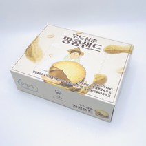 우도삼춘 제주 땅콩샌드 12p, 80g, 1개