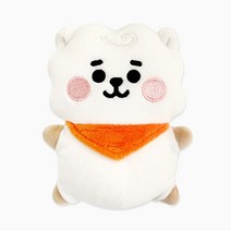 (방탄소년단굿즈)BT21 베이비 스퀴즈볼 알제이 봉제인형 989427