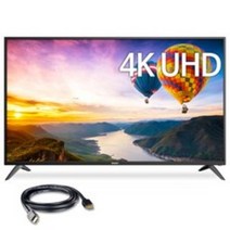 주연테크 4K UHD LED TV, 125cm(50인치), D5003UK HDR, 스탠드형, 자가설치
