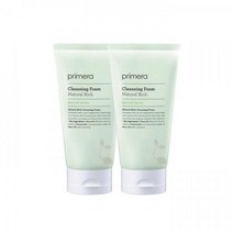 프리메라 내추럴 리치 클렌징폼 2개 마일드필링, 02 내추럴 리치 클렌징폼 150ml _선택완료