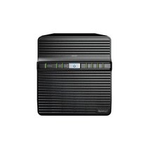 시놀로지 디스크스테이션 DS423 4-Bay RAID SATA 6Gb/s RAM 2 GB NAS 서버