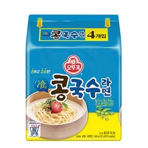 오뚜기 콩국수라면 135g, 8개