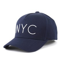 비토스 NYC 볼륨패치 볼캡