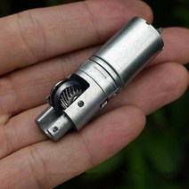 마이크로 17mm 웜 터보 풀 메탈 기어 박스 모터 DC 3V-6V 5V 금속 턴테이블 휠 미니 전기 저속, 한개옵션0
