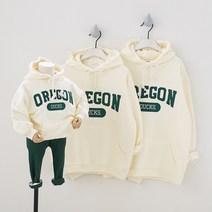 돌촬영 패밀리룩 맨투맨 백일 가족사진의상 대여 아빠아들 엄마랑아기 후드티 GT408