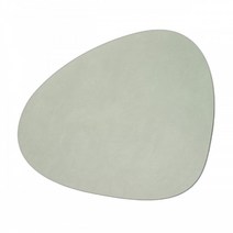 북유럽 린드 DNA 누포 플레이스매트 curve S Olive green
