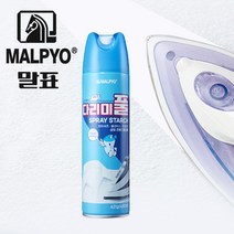 말표108 뿌리는 다리미풀 스프레이 480ml 다림풀, 본상품선택, 단품