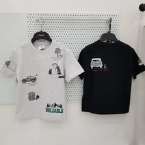 지프키즈 캠핑베어반팔티KO2TSI218