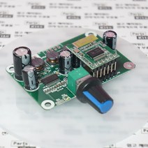 [파츠키츠] TPA3110 블루투스 오디오 앰프 증폭기 모듈 보드2x30W PBTL 아두이노 클래스D