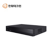 한화테크윈 HRX-420 800만화소지원 4채널 녹화기 AHD TVI CVI SD IP 최대 6채널 DVR 장치 1SATA 최대 6TB 장착가능