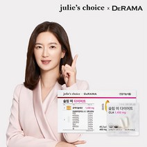 [줄리스초이스] 슬림미 다이어트 20일분, 단품, 단품