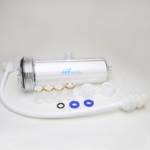 F15 수도애 싱크대붙이용 Acf 제로필터형/5시까지 당일발송, 1개