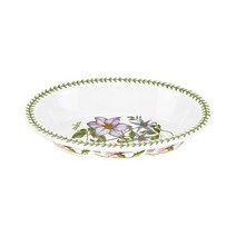 Portmeirion 포트메리온 베이크웨어 보타닉가든 깊은 타원형 베이커, No Color