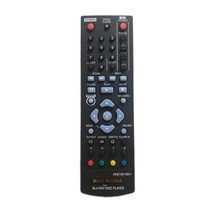 블루레이플레이어 LG 블루 레이 DVD BP125 BD550 원격 제어, 한개옵션0