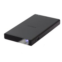 소니 모바일 프로젝터 USB 급전 기능 탑재 MP-CD1 : DLP 투영 방식 LED 광원