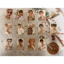 [포켓더스타]세븐틴 비더썬 스페셜 트레카 포카, 디노