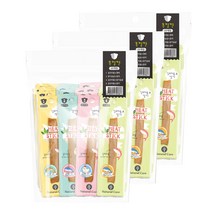 네츄럴코어 미트스틱 혼합 20p * 3 (총 60p) 강아지간식, 60p