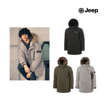 [지프] JEEP 남성 윈터마스터 헤비다운