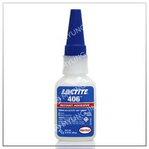 록타이트 난순간접착제 LOCTITE 406 (20g), 1개