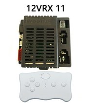 RC카 드리프트RC카 오프로드RC카 입문용RC카 대형RC카 weelye rx18 kid 39의 전기 자동차 2.4g 블루투스 rc 수신기 wellye rx23 rx37 장난감, 12v rx11set