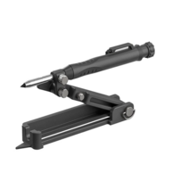 핸셀 목수 목공 다기능 정밀 측정 동구 마커 연필 펜, 목수 다기능펜