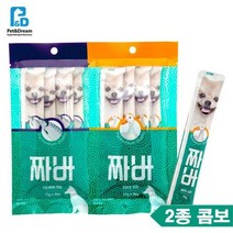 샤페이 개장영양제 파피용 펫장영양제 사모예드 소화 가성비 연어오리, 상세페이지 참조