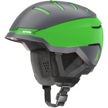 아토믹 헬멧 스노우보드 스키 Atomic SAVOR GT AMID Helmet 2021, Dark Green, Extra Small, AN5005772XL