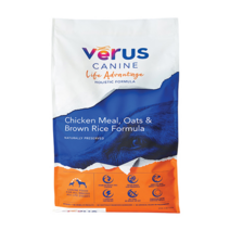 베루스 사료 라이프 어드밴티지 Verus Pet Foods Life Advantage(EU인증 미국생산/소화 돕는 부드러운 식사/저탄수화물/당뇨/다견가정/심장/저염/저알러지/체중), 1.8kg