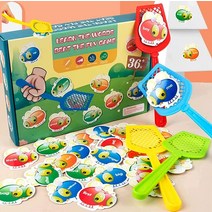 ESLETO 400피스 사이트 워드 스와트 게임 교육용 장난감 사이트 워드 플래시 카드 장난감 게임 유치원 만 3 4 5 6세 아동용 사이트 워드 게임 선물 남아 및