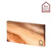 올비아 캄포나무 각도마 4호 (42cm x 22cm 국내산)