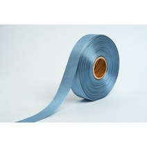 포장 리본 끈 제이제이리본 럼플리본7mm 10mm 15mm 25mm 40mm 31컬러 (길이 45M ) 공단리본, NO17