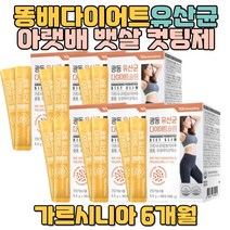 똥배 다이어트 유산균 LGG 가르시니아 뱃살 아랫배 살빼는법 프로바이오틱스 장건강 단기간 40대 50대 60대 70대 아랫배 팔뚝살 턱살 얼굴 붓기 내장지방 복부지방