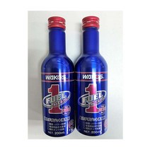 와코스 와코즈 퓨엘 자동차 엔진 연료 원 F-1 200ml x2
