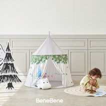 무민 유아텐트 기본형 놀이텐트 아기텐트, 피크닉