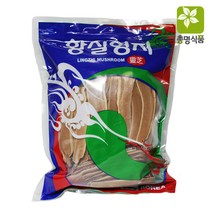 총명식품 영지버섯(절), 500g, 1개