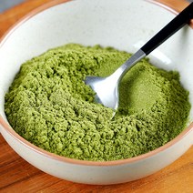 유기농 밀싹분말 80g, 단품