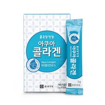 종근당건강 아쿠아 콜라겐, 60g, 90개입, 90개입