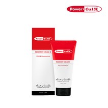 POWERFULX 파워풀엑스 리커버리크림 250ml(220ml+2mlx15) 바르는파스 승무원크림 국대크림 국가대표크림