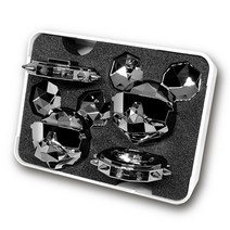 에어디 2세트 차량용 방향제 계묘년 선물, [쥐 2세트], [크롬블랙], [블랙체리]