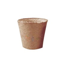 지피포트8cm 1개/ 펠렛 씨앗발아 화분 지피포트, 없음