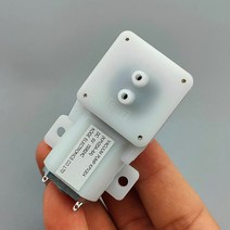 다이어프램펌프 가압 모터 전동 KOGE KPV20A-6A DC5V 6V 마이크로 130 진공 펌프 공기 산소 다이어프램 DIY 뷰티 장비 모니터 수족관 물고기 탱크