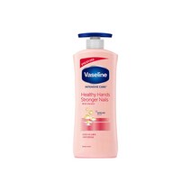 유니레버 바세린 헬씨핸드앤스트롱거 네일 로션 400ml, 1개