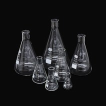 BNF 유리 삼각플라스크 (초자), EF1121_3000ml(99718)