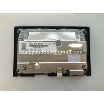 8U0919603A 8U0 919 603A Audi Q3 A1 A3 자동차 GPS 네비게이션 시스템 용 A 등급 6.5 인치 LCD 디스플레이