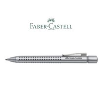 [바보사랑] 파버카스텔 그립2011 볼펜(실버), 1개입, 실버