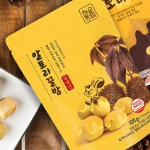 [알토리] 산지직송 22년 수확한 100%국내산 알토리 꿀밤100g, 5봉